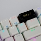 OEM Profile ABS Backlit Keycaps Laser Carving for Cherry MX Switch 2.25U Enter / 2U Backspace